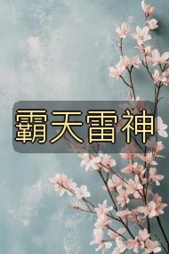 霸天雷神封面