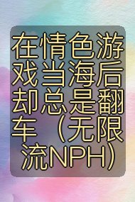 在情色游戏当海后却总是翻车（无限流NPH）封面