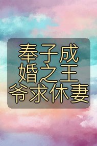 奉子成婚之王爷求休妻封面
